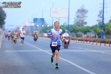 BINH DUONG NEW CITY HALF MARATHON 2024 - Ảnh #1766734