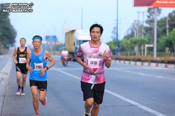 BINH DUONG NEW CITY HALF MARATHON 2024 - Ảnh #1766930