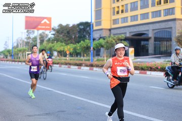 BINH DUONG NEW CITY HALF MARATHON 2024 - Ảnh #1773563