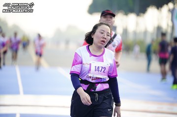 BINH DUONG NEW CITY HALF MARATHON 2024 - Ảnh #1762548