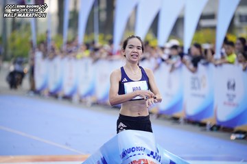 BINH DUONG NEW CITY HALF MARATHON 2024 - Ảnh #1775375