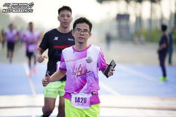 BINH DUONG NEW CITY HALF MARATHON 2024 - Ảnh #1761618