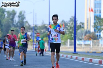 BINH DUONG NEW CITY HALF MARATHON 2024 - Ảnh #1766601