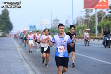 BINH DUONG NEW CITY HALF MARATHON 2024 - Ảnh #1774617