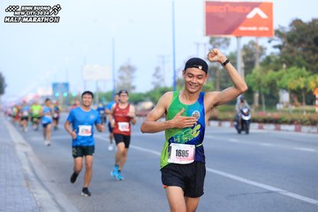 BINH DUONG NEW CITY HALF MARATHON 2024 - Ảnh #1774769