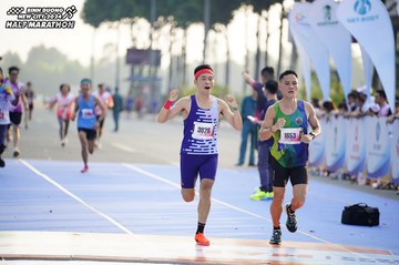 BINH DUONG NEW CITY HALF MARATHON 2024 - Ảnh #1761245