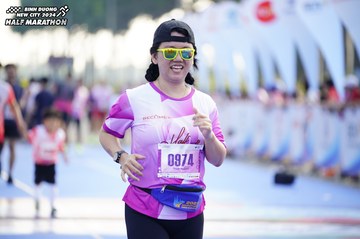 BINH DUONG NEW CITY HALF MARATHON 2024 - Ảnh #1768358