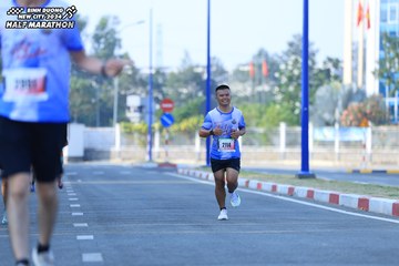 BINH DUONG NEW CITY HALF MARATHON 2024 - Ảnh #1768526