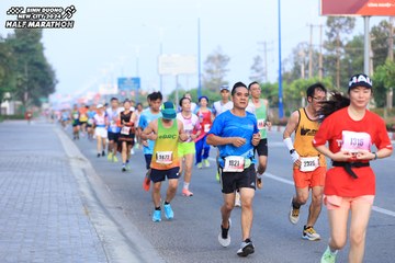 BINH DUONG NEW CITY HALF MARATHON 2024 - Ảnh #1774475