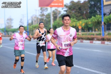 BINH DUONG NEW CITY HALF MARATHON 2024 - Ảnh #1774410