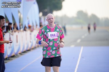 BINH DUONG NEW CITY HALF MARATHON 2024 - Ảnh #1775873