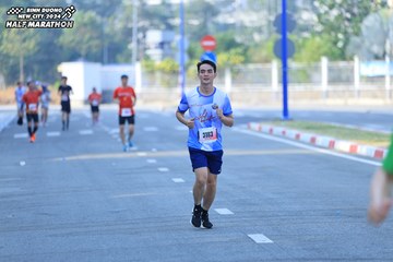 BINH DUONG NEW CITY HALF MARATHON 2024 - Ảnh #1768895