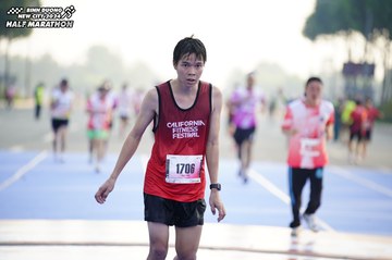 BINH DUONG NEW CITY HALF MARATHON 2024 - Ảnh #1762522