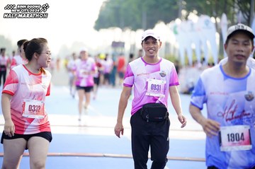 BINH DUONG NEW CITY HALF MARATHON 2024 - Ảnh #1767620