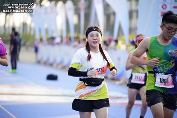BINH DUONG NEW CITY HALF MARATHON 2024 - Ảnh #1761830