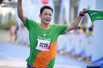 BINH DUONG NEW CITY HALF MARATHON 2024 - Ảnh #1767861