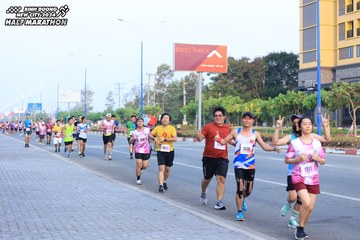 BINH DUONG NEW CITY HALF MARATHON 2024 - Ảnh #1775271
