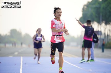 BINH DUONG NEW CITY HALF MARATHON 2024 - Ảnh #1775950
