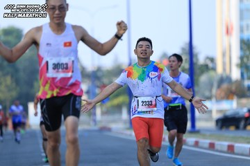 BINH DUONG NEW CITY HALF MARATHON 2024 - Ảnh #1776000