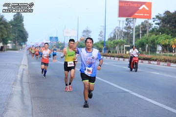 BINH DUONG NEW CITY HALF MARATHON 2024 - Ảnh #1768988