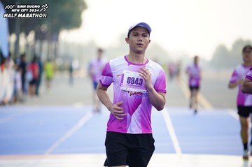 BINH DUONG NEW CITY HALF MARATHON 2024 - Ảnh #1761299