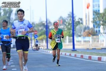 BINH DUONG NEW CITY HALF MARATHON 2024 - Ảnh #1767787