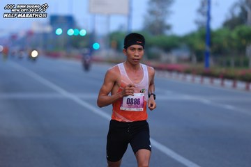 BINH DUONG NEW CITY HALF MARATHON 2024 - Ảnh #1764828