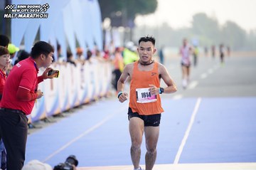 BINH DUONG NEW CITY HALF MARATHON 2024 - Ảnh #1775085
