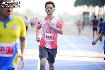 BINH DUONG NEW CITY HALF MARATHON 2024 - Ảnh #1762120