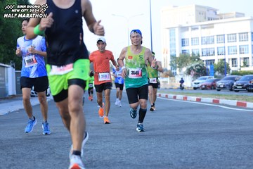 BINH DUONG NEW CITY HALF MARATHON 2024 - Ảnh #1775791