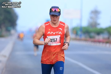 BINH DUONG NEW CITY HALF MARATHON 2024 - Ảnh #1765932