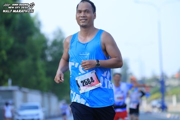 BINH DUONG NEW CITY HALF MARATHON 2024 - Ảnh #1767190