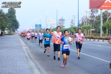 BINH DUONG NEW CITY HALF MARATHON 2024 - Ảnh #1773056