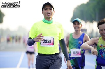 BINH DUONG NEW CITY HALF MARATHON 2024 - Ảnh #1763432
