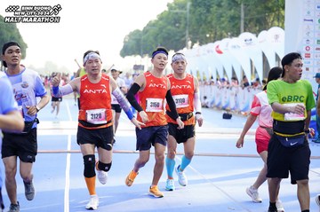 BINH DUONG NEW CITY HALF MARATHON 2024 - Ảnh #1768467