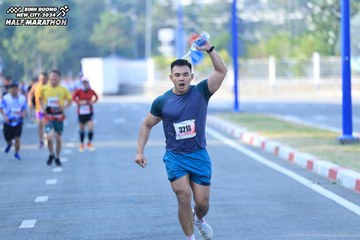 BINH DUONG NEW CITY HALF MARATHON 2024 - Ảnh #1768973
