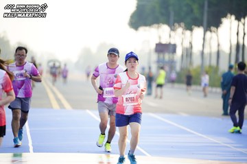 BINH DUONG NEW CITY HALF MARATHON 2024 - Ảnh #1762579