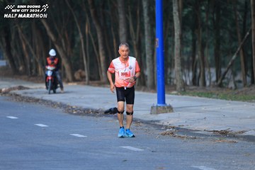 BINH DUONG NEW CITY HALF MARATHON 2024 - Ảnh #1773519