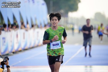 BINH DUONG NEW CITY HALF MARATHON 2024 - Ảnh #1761667