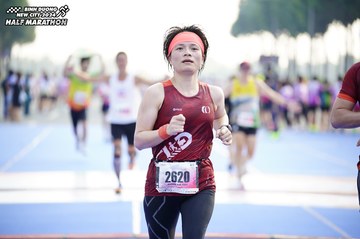 BINH DUONG NEW CITY HALF MARATHON 2024 - Ảnh #1768948