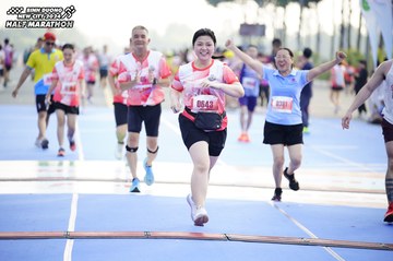 BINH DUONG NEW CITY HALF MARATHON 2024 - Ảnh #1767445