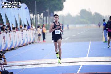 BINH DUONG NEW CITY HALF MARATHON 2024 - Ảnh #1773123