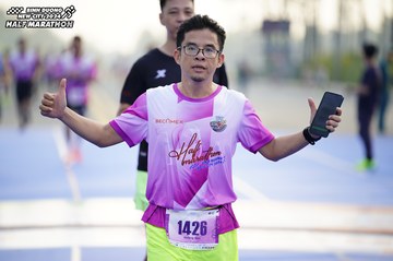 BINH DUONG NEW CITY HALF MARATHON 2024 - Ảnh #1761646