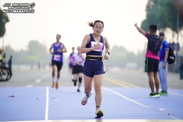 BINH DUONG NEW CITY HALF MARATHON 2024 - Ảnh #1776035