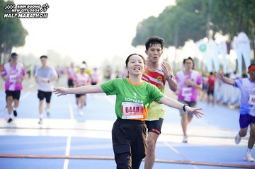 BINH DUONG NEW CITY HALF MARATHON 2024 - Ảnh #1762803