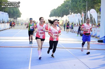 BINH DUONG NEW CITY HALF MARATHON 2024 - Ảnh #1761985