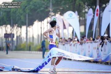 BINH DUONG NEW CITY HALF MARATHON 2024 - Ảnh #1774001