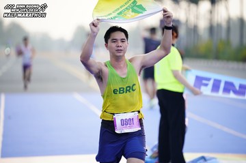 BINH DUONG NEW CITY HALF MARATHON 2024 - Ảnh #1774149
