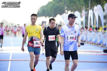 BINH DUONG NEW CITY HALF MARATHON 2024 - Ảnh #1764795
