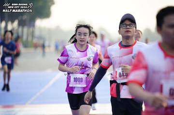 BINH DUONG NEW CITY HALF MARATHON 2024 - Ảnh #1761281